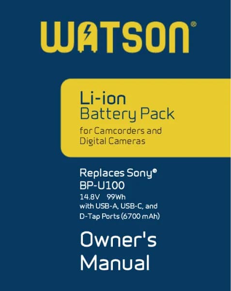 Watson B-4246