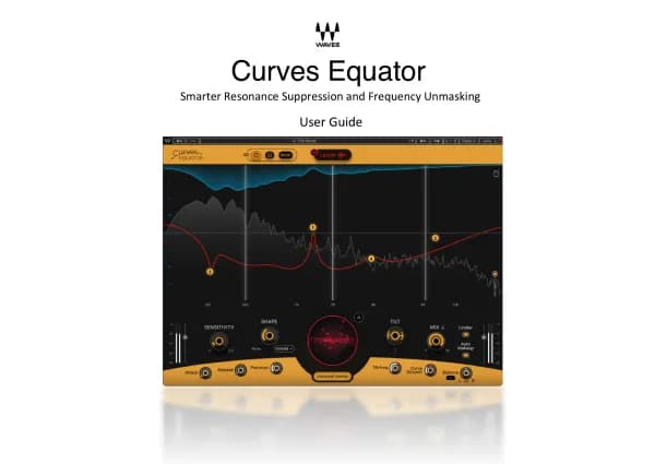 Waves Curves Equator