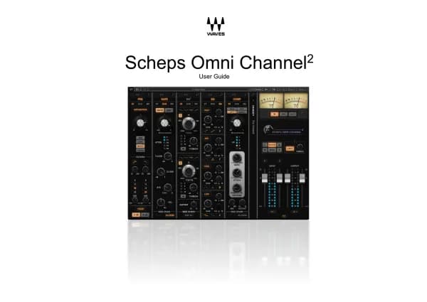 Waves Scheps Omni Channel 2