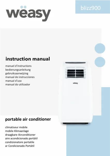 Weasy blizz900