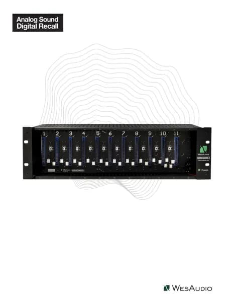 WesAudio Supercarrier II