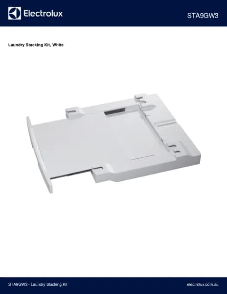 Westinghouse STA9GW3