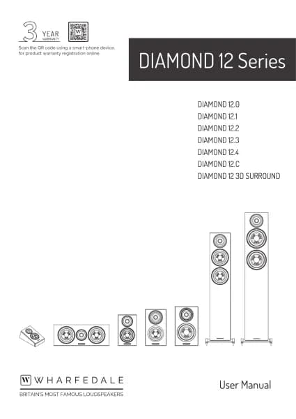 Wharfedale Diamond 12.C