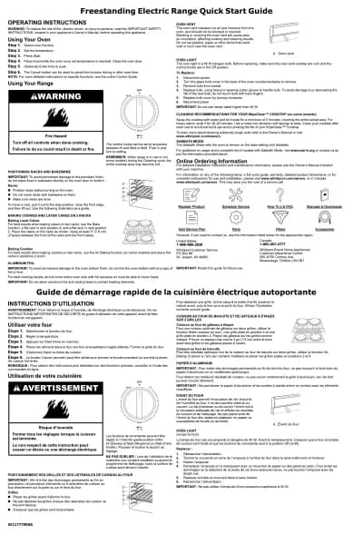 Whirlpool WFES4530SB