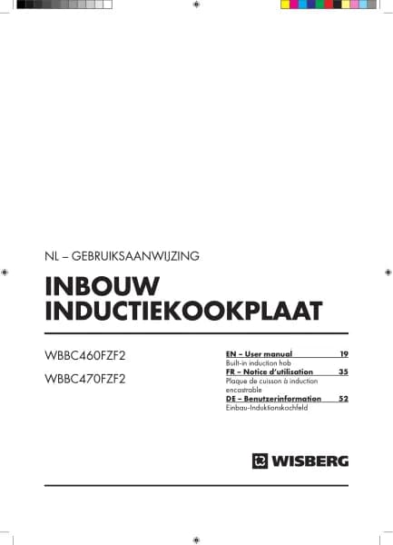 Wisberg WBBC460FZF2