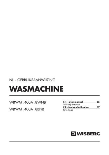 Wisberg WBWM1400A18BNB