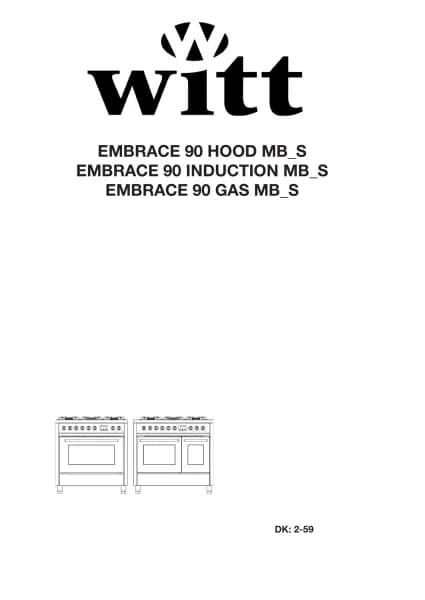 Witt Embrace 90