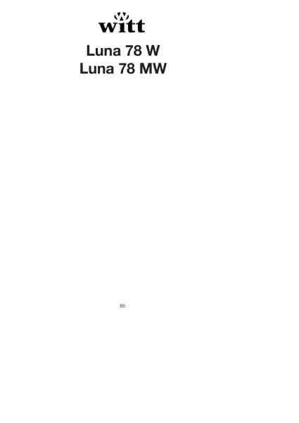 Witt Luna 78 MW
