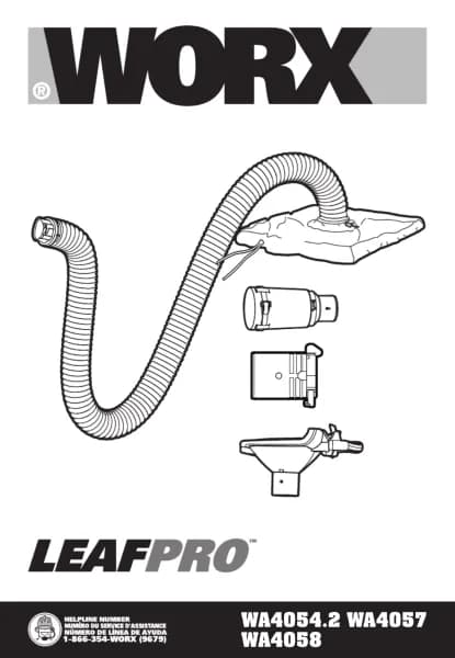 Worx WA4058