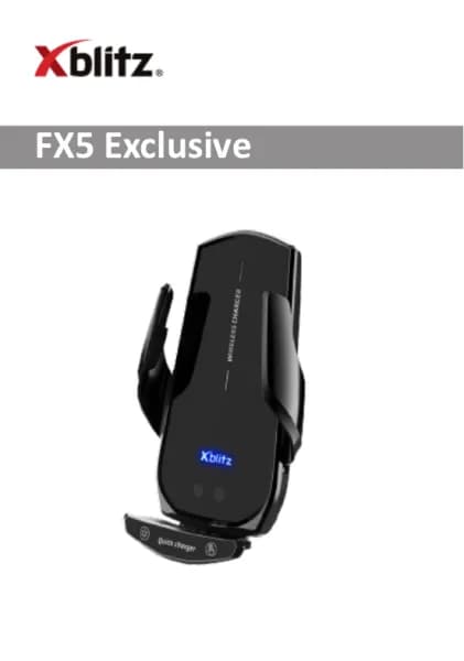 Xblitz FX5 Exclusive