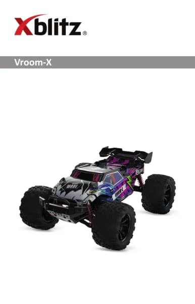 Xblitz Vroom-X