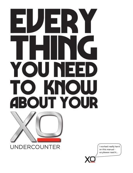 XO U24BCGSL