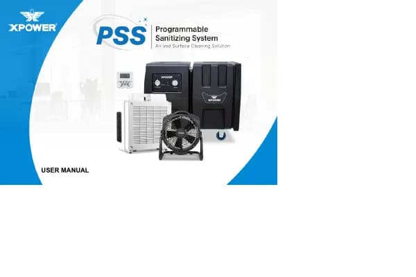XPower PSS4