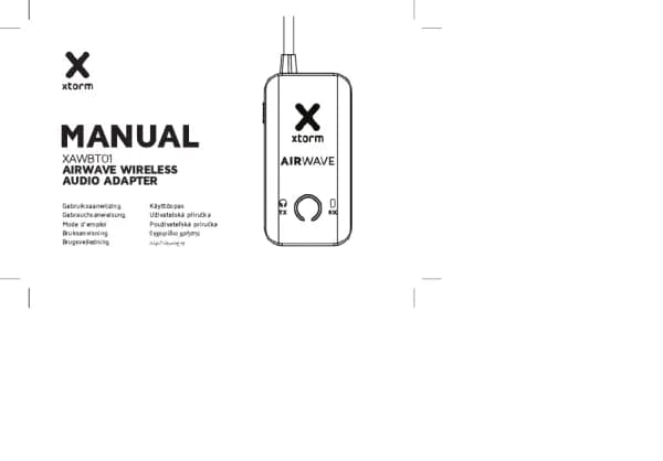 Xtorm XAWBT01