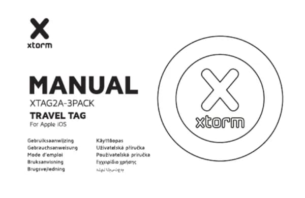 Xtorm XTAG2A0