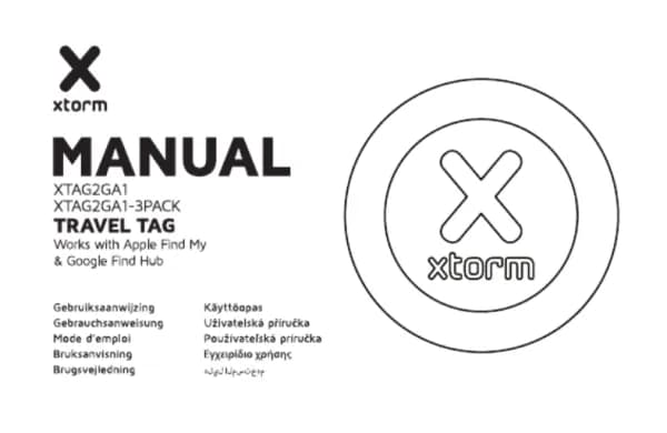 Xtorm XTAG2GA11