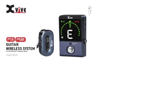 Xvive P58