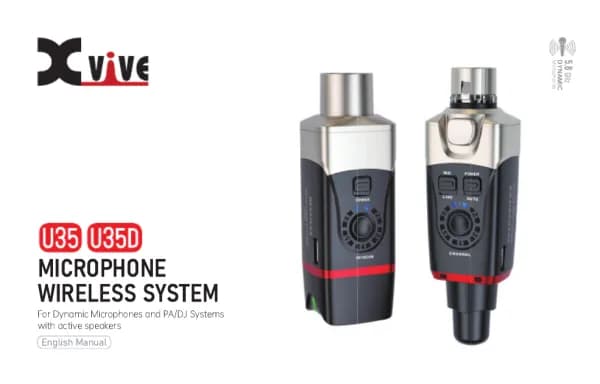 Xvive U35D