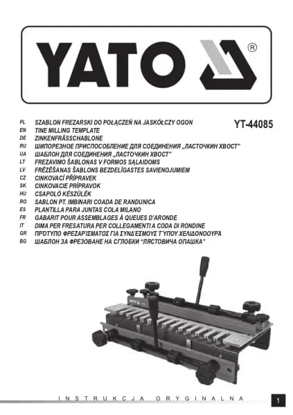 Yato YT-44085
