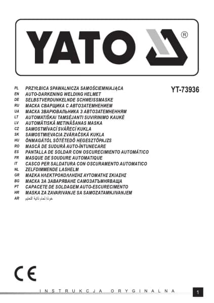 Yato YT-73936