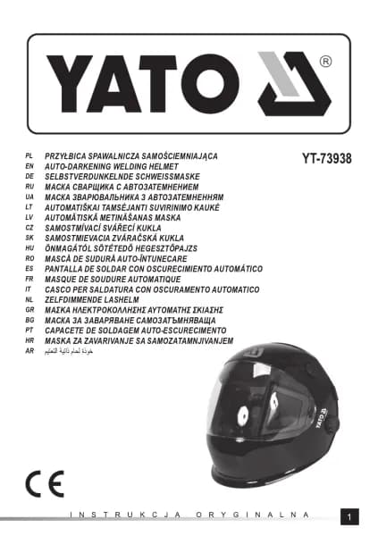 Yato YT-73938