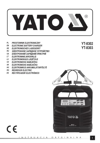 Yato YT-8303