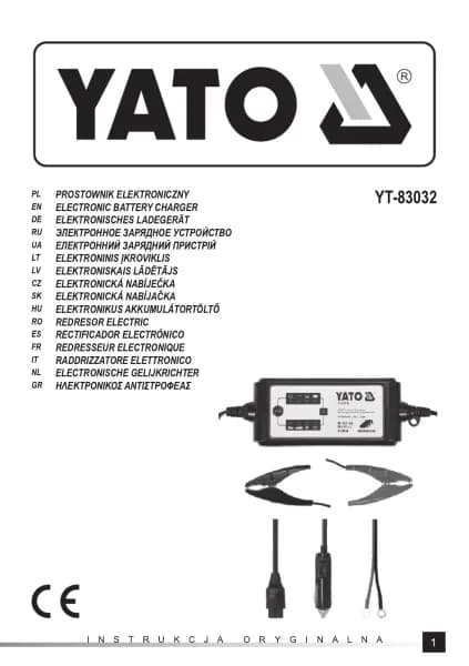 Yato YT-83032