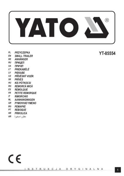 Yato YT-85554