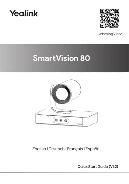 Yealink SmartVision 80