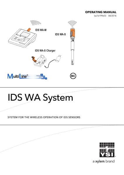 YSI MultiLab