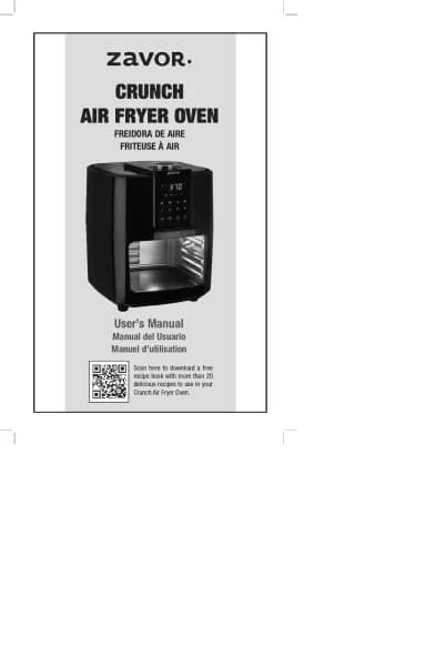 Zavor Crunch ZSEAF22