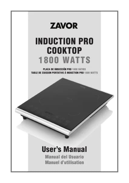 Zavor Induction Pro