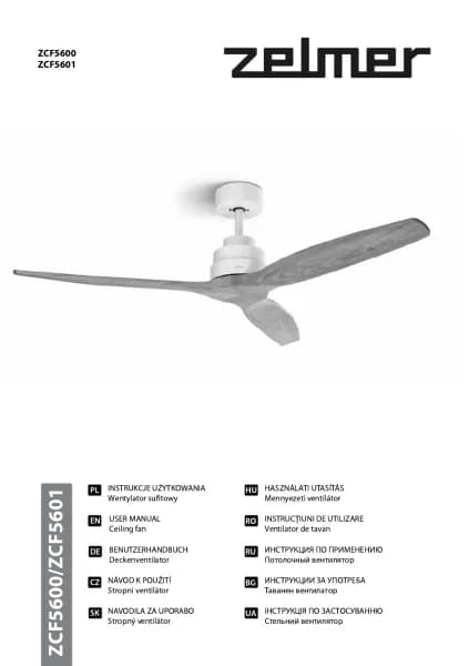 Zelmer ZCF5601