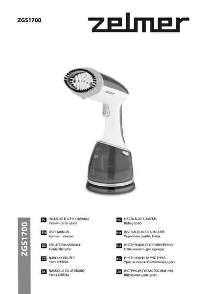 Zelmer ZGS1700