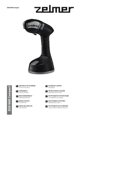 Zelmer ZGS1800