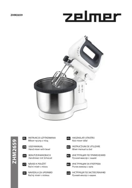 Zelmer ZHM2659