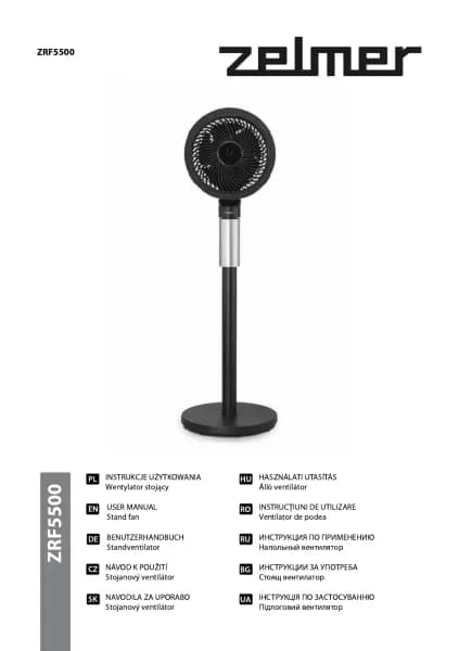Zelmer ZRF5500