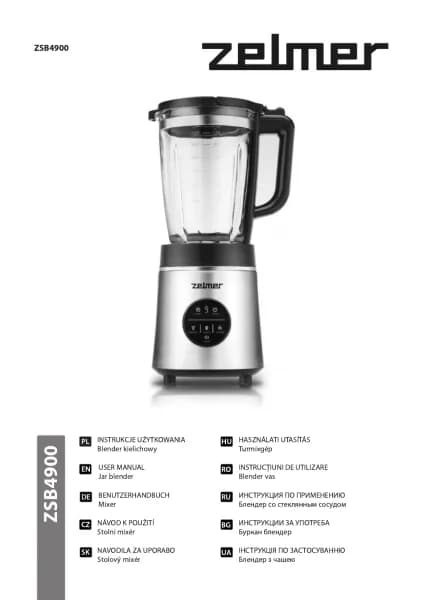 Zelmer ZSB4900
