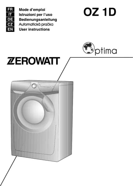 Zerowatt OZ 1071DCHC