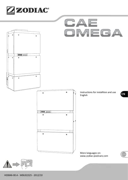 Zodiac CAE Ducted