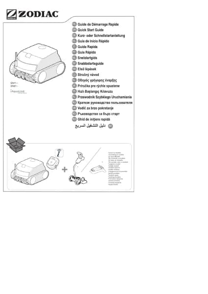 Zodiac CNX 1020