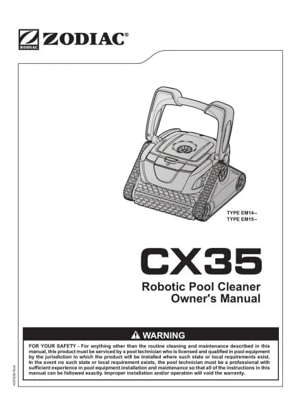Zodiac CX35