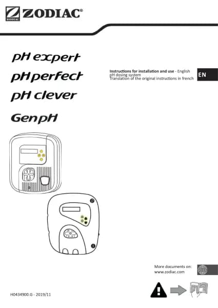 Zodiac GenPH