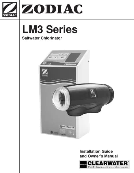 Zodiac LM3-40