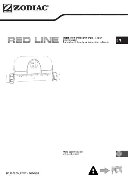 Zodiac Red Line