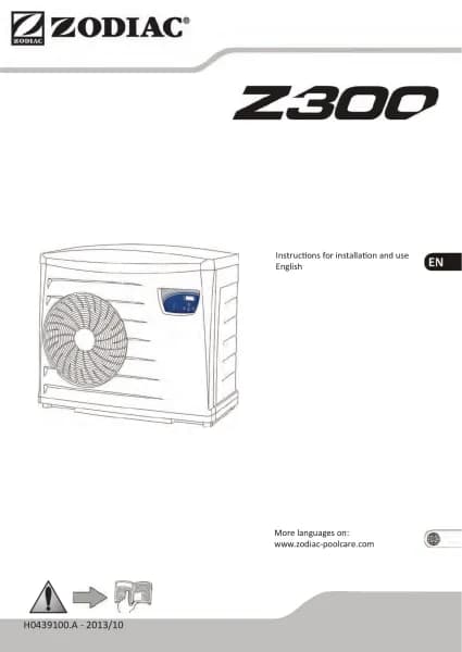 Zodiac Z300 M7