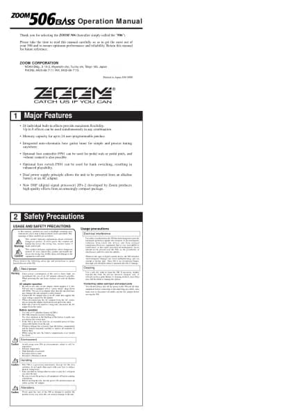 Zoom 506