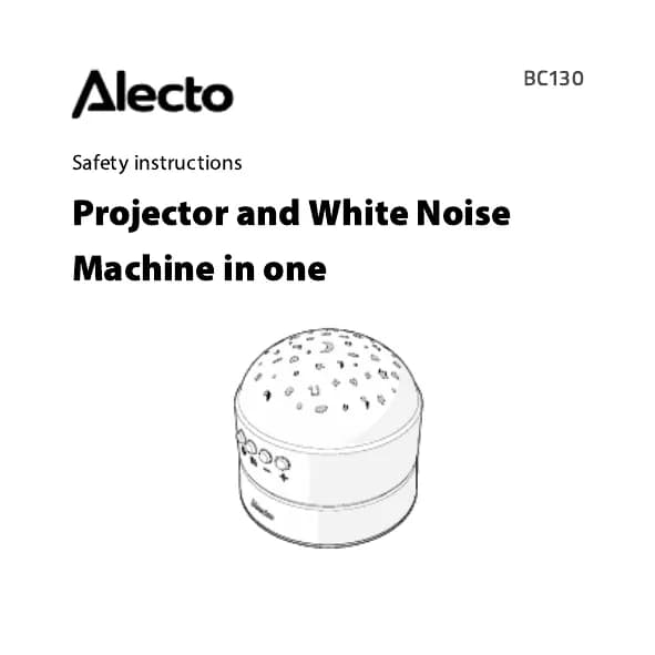 Alecto BC130