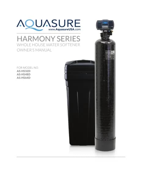 Aquasure Harmony AS-HS64D