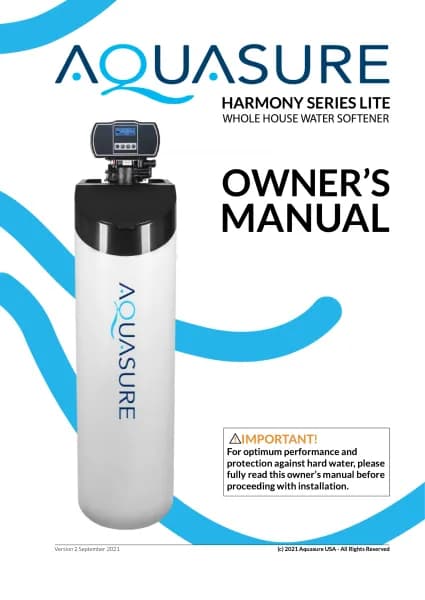 Aquasure Harmony Lite AS-HL34A